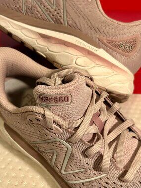 NEW BALACE Women's B Narrow  Sz 8.5 in Earth Shadow / Fresh Foam X860